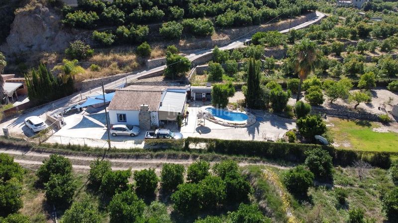 Foto faac0389-d0d2-4132-82a3-b914d58864f9. Casa a Guadalest