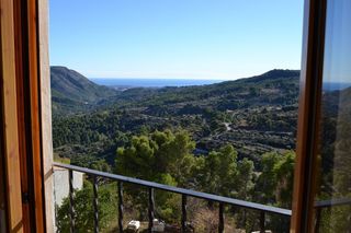 Appartamento in Guadalest. Piso en guadalest con vistas
