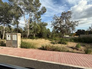 Wohngrundstck  Masieta de salort. Terreno urbano en venta en catllar el.