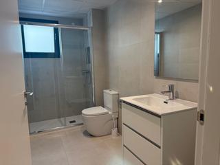 Miete Etagenwohnung in Pescadors. Piso en alquiler en cambrils, 2 dormitorios.