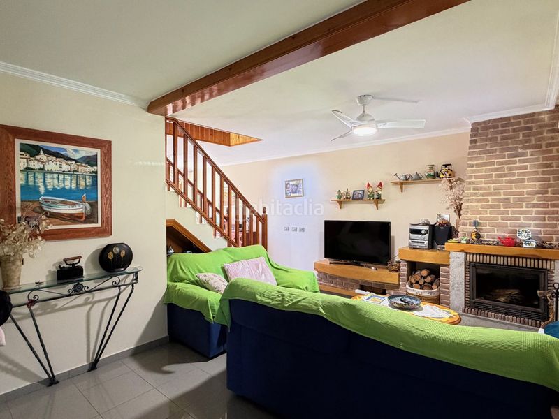 Foto dca16128-d6d0-4d1e-b70e-3b55f0c31ab4. Casa adossada amb calefacció aparcament a Bonavista Tarragona