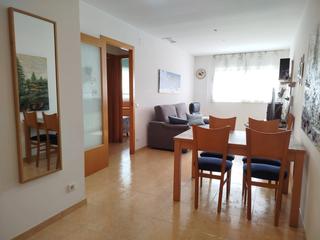 Appartement à Calafell Poble. Planta baja en calafell pueblo
