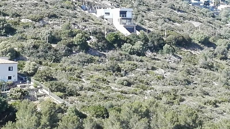 Foto 5bbcffe2-8218-4616-82f5-bc0e50789979. Terrain résidentiel dans Brises de calafell Segur de Calafell