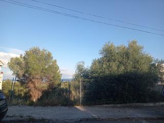 Residential Plot in Carrer antilles 28. Solar en venta segur de calafell con vistas al mar