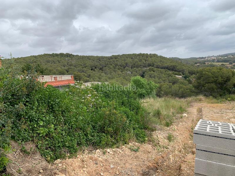Foto fe28a86e-eaf9-4fea-991c-844e3fec811a. Terreno residencial solar en venta Mas romeu en Mas romeu Calafell