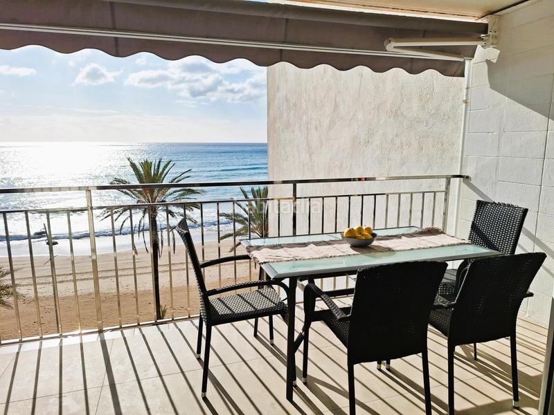 Foto bc2f0da3-92b6-44f0-9a74-82f31e35b307. Pis amb calefacció aparcament piscina a Calafell platja Calafell