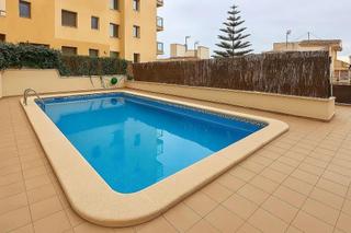 Àtic a Segur de Calafell Nucli Urbà. Precioso ático con solárium privado en el centro de segur de cal