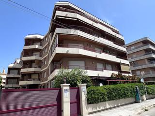 Pis a Segur Platja. Bonito piso a un paso del mar en la mejor zona de segur de calaf