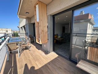 Flat in Segur Platja. Bonito piso con vistas al mar en la mejor zona de playa
