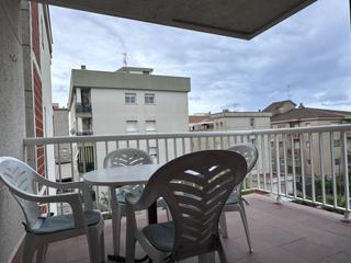 Flat in Segur Platja. Piso en segunda línea de mar con tres dormitorios