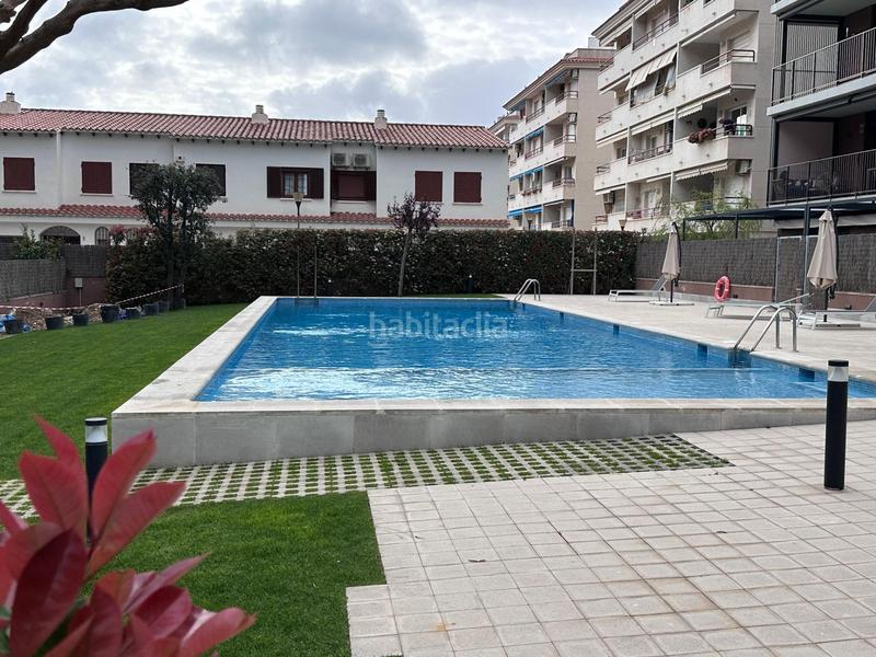 Foto 2981b68c-9f5d-4a99-b1e8-42ccaa063ba6. Miete etagenwohnung mit heizung parking pool in L´Estany Calafell