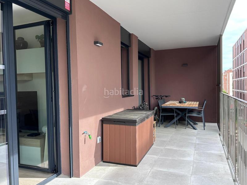 Foto 481dfc23-ad69-492d-a865-ec170d54518f. Miete etagenwohnung mit heizung parking pool in L´Estany Calafell