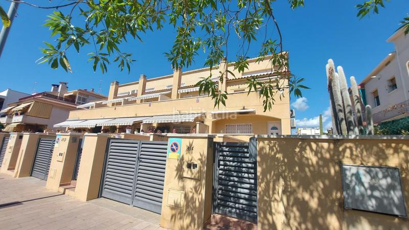 Foto 88863998-6866-455a-8242-47361210d83b. Casa a schiera con riscaldamento parcheggio piscina in Segur de Calafell