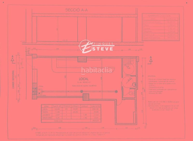 Foto ac3bdcba-9eeb-4384-9ff3-e2e4e5d0a4fa. Local comercial a Calafell platja Calafell