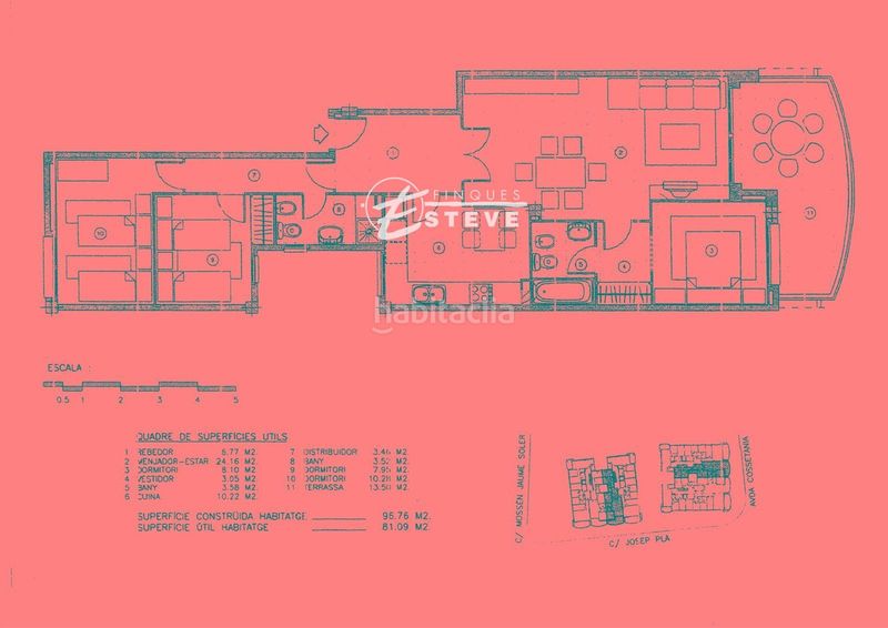 Foto a1c5d4f0-1e9c-4e69-b923-0f0e73883ec8. Àtic amb calefacció aparcament piscina a L´Estany Calafell