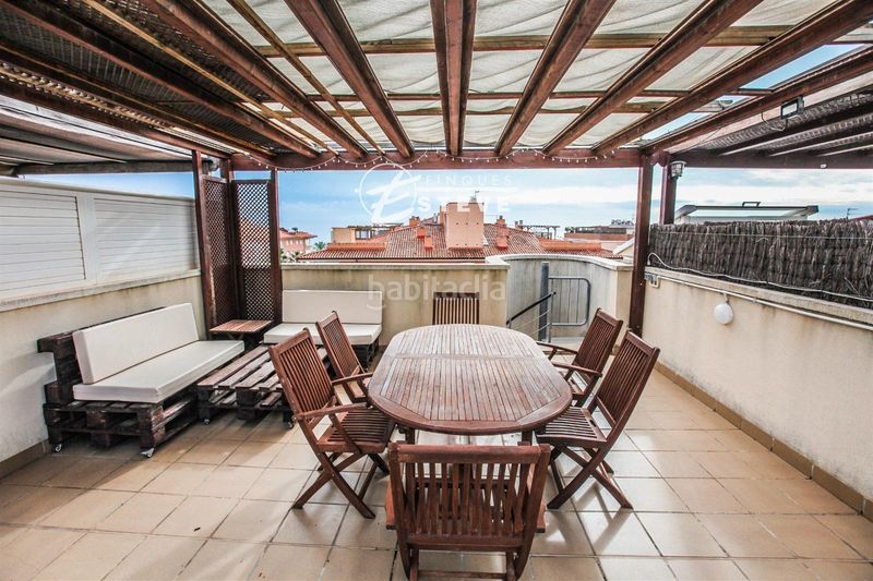 Foto d3771a6a-4d08-4e40-9231-abe0a859805d. Àtic amb calefacció aparcament piscina a L´Estany Calafell