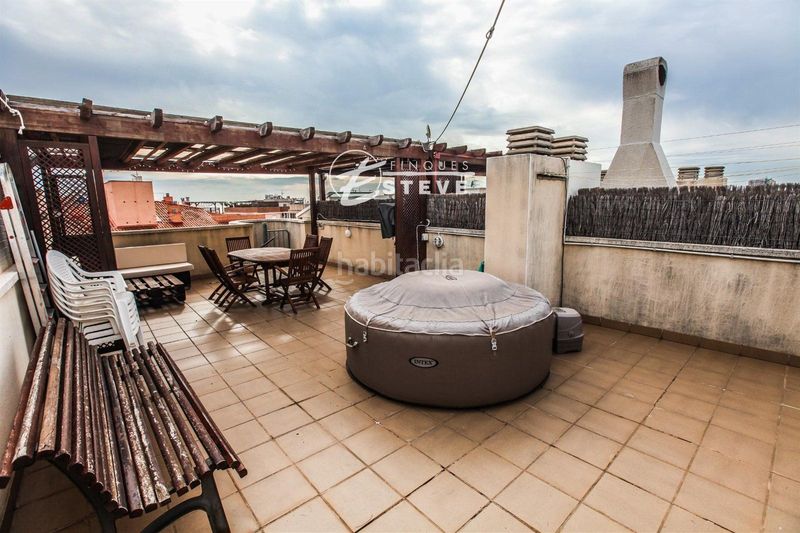 Foto d7b92ce0-d717-44f6-ac97-c8205fa8d4fa. Àtic amb calefacció aparcament piscina a L´Estany Calafell