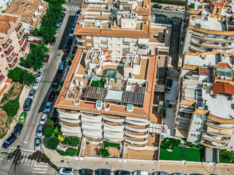 Foto e58a90c1-0c75-4806-8cef-27d9614ba539. Àtic amb calefacció aparcament piscina a L´Estany Calafell