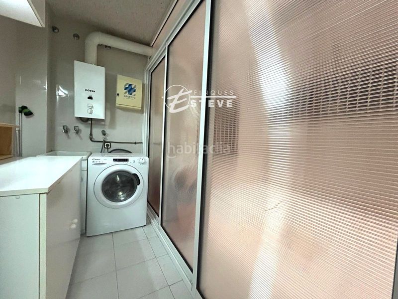 Foto bf663a4a-dd0b-4c65-b59e-6d152fea6ba2. Pis amb aparcament piscina a L´Estany Calafell