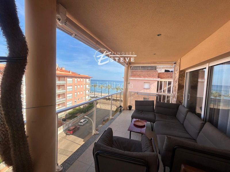 Foto dffde0fb-18aa-4287-b0b1-9c3f41e6dc81. Àtic amb calefacció aparcament a L´Estany Calafell