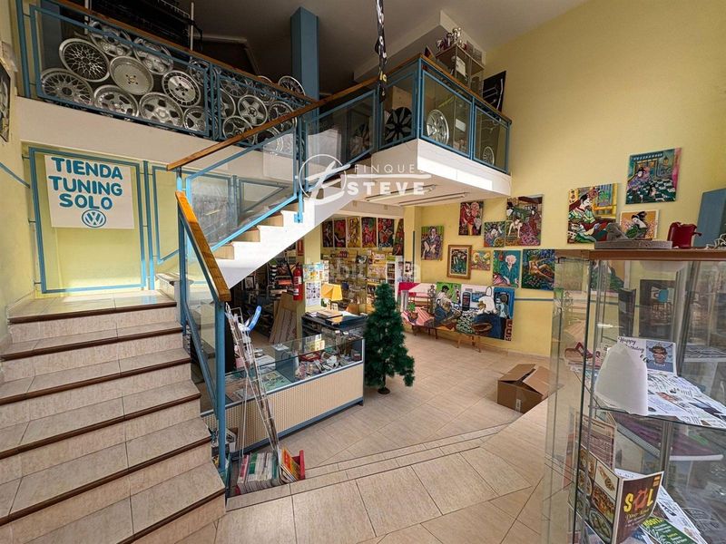 Foto 064156f4-741f-4b44-9b79-93b46e9fc96b. Local comercial a Calafell platja Calafell