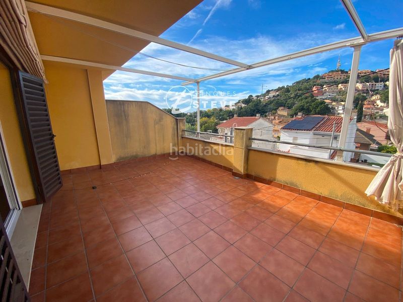 Foto ccdbdaa6-0436-46e2-a8ce-e0c6f4f68c9c. Casa adossada amb calefacció aparcament a Calafell poble Calafell