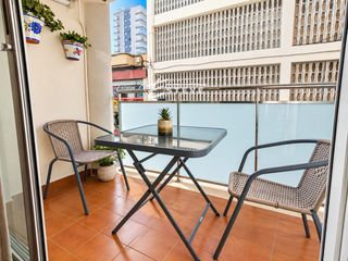 Appartamento  Vilamar. Planta baja en calafell playa, segunda línea de mar