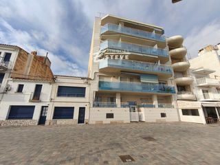 Piso  Maritim sant joan de deu. Gran piso frontal al mar en calafell, trajo de lespineta