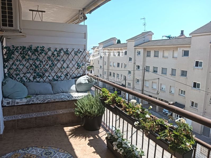 Foto 09faaba7-e5f7-47dd-bf0c-67e0abf45a63. Flat with heating parking in Can Nicolau - Les Sorres - Valparaiso Cunit
