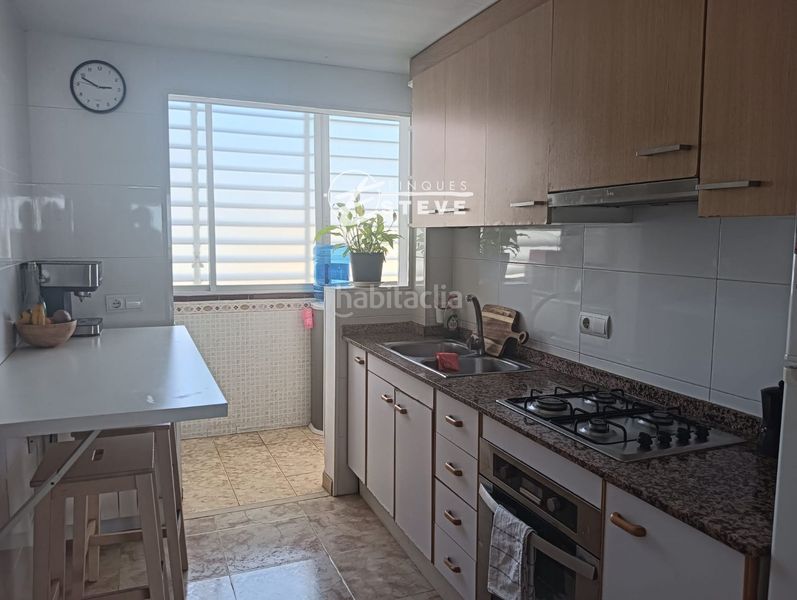 Foto 10216dc9-57a4-4fef-b782-eb99d3194ed0. Flat with heating parking in Can Nicolau - Les Sorres - Valparaiso Cunit