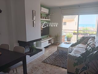 Pis  Stuttgart. Bonito piso de dos habitaciones  en  cunit playa