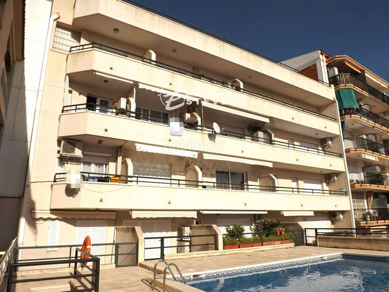 Foto 69d78a7d-8b97-421f-b788-9fb3d3144c34. Àtic amb piscina a Calafell platja Calafell