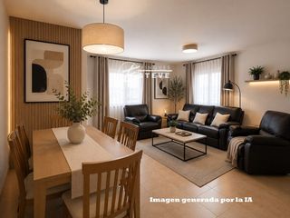 Dachwohnung  Emigdo rodriguez pita. Un refugio de luz y distinción en la costa daurada