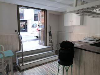 Local Comercial a El Gall. Junto notaria y rambla angel guimera