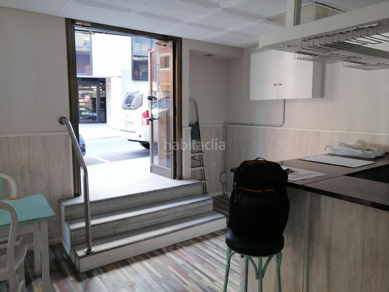 Local Comercial a El Gall. Junto notaria y rambla angel guimera