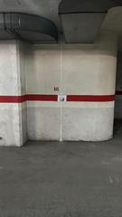 Aparcament cotxe a Centre