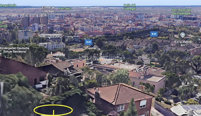 Foto 04411f17-4902-4da7-bdf0-70ec50b809b6. Finca rústica a Ciutat Diagonal Esplugues de Llobregat