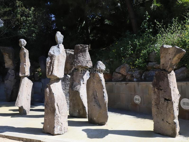 Foto 502394a9-1327-416b-bc2d-feb535ef43f6. Autoparkplatz in La Plana Esplugues de Llobregat