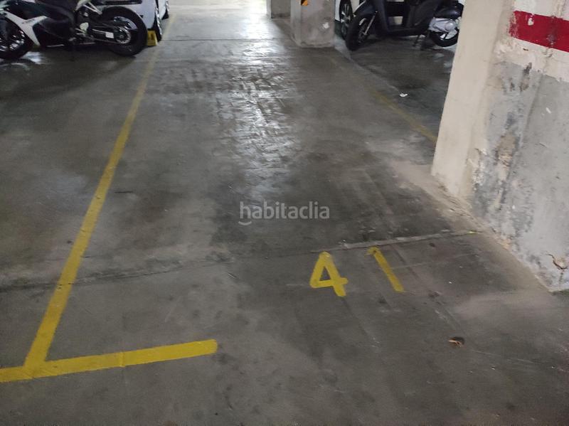 Foto 52cae729-5dfb-455a-b800-1a787d62b514. Autoparkplatz in La Plana Esplugues de Llobregat