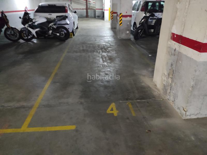 Foto 853db595-5f33-4f86-b418-33ab4953b250. Autoparkplatz in La Plana Esplugues de Llobregat