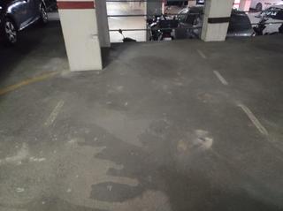 Aparcament cotxe a Centre