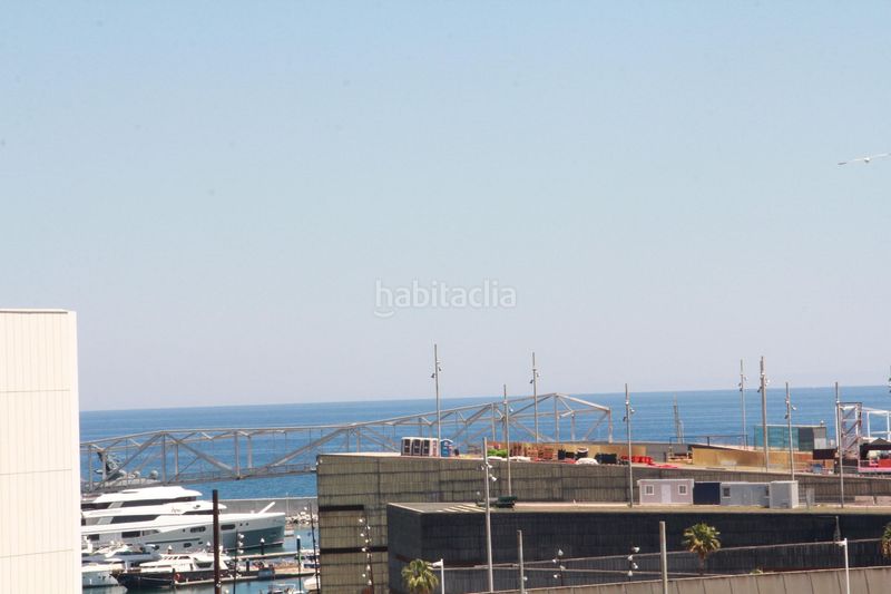 Foto 53eae269-f08c-421e-85a2-c98642cda0a7. Pis amb calefacció aparcament piscina a Port Forum Sant Adrià de Besòs