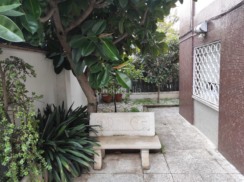 Foto f62ed373-8fda-4870-8d32-bd0174540341. Planta baixa amb calefacció aparcament a El Gall Esplugues de Llobregat