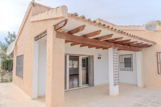 Casa a Montebello - Nou Espai. Chalet con vistas en la nucia alicante