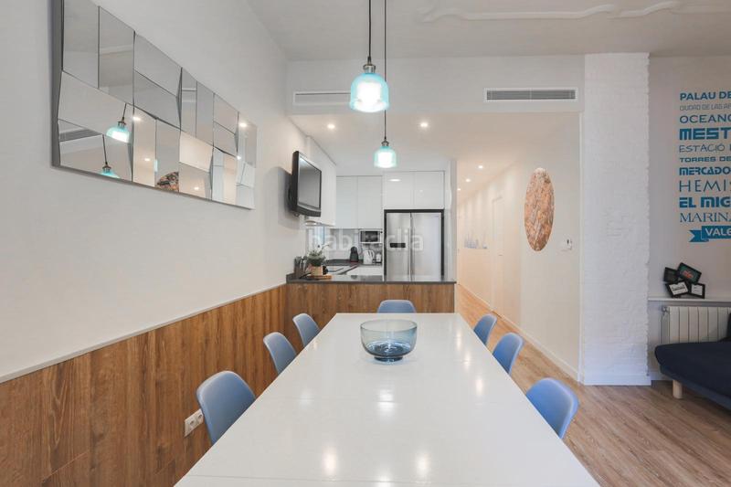 Foto 81f90a86-54c3-45ef-b209-7e2075ae7e68. Appartement avec chauffage dans El Cabanyal-El Canyamelar Valencia