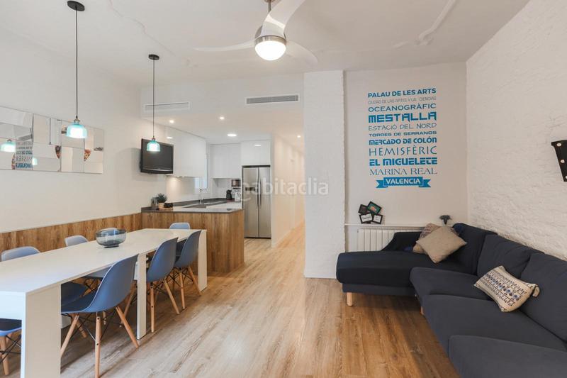 Foto fae5317c-a222-41ab-87cf-db1d6e7d5dc6. Appartement avec chauffage dans El Cabanyal-El Canyamelar Valencia