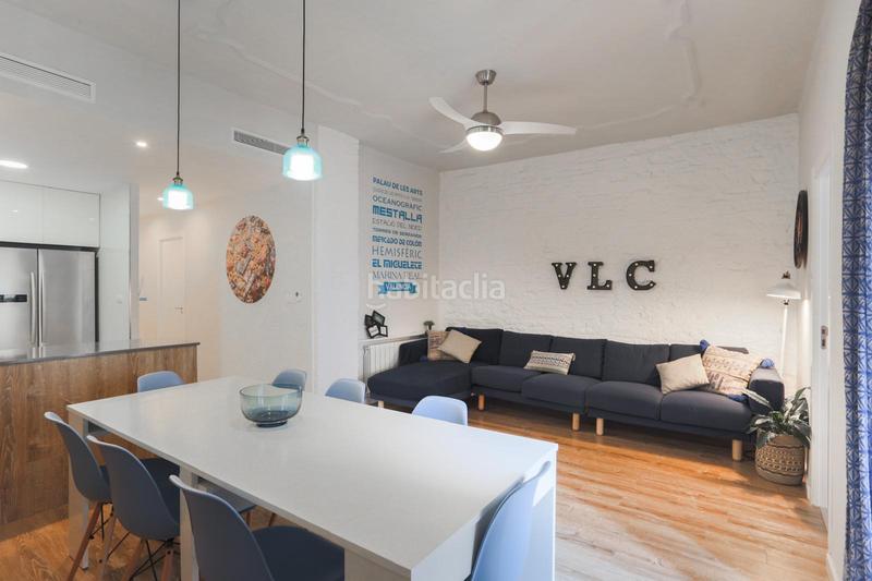 Foto fcb1b5db-c24d-4209-98c5-071dbbefb35f. Appartement avec chauffage dans El Cabanyal-El Canyamelar Valencia