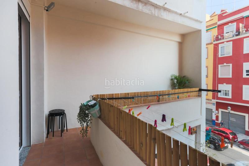 Foto d31a5e48-c50a-4d28-88b6-f6e9dec03f10. Flat with heating in El Cabanyal-El Canyamelar Valencia