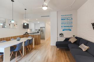 Flat in El Cabanyal-El Canyamelar