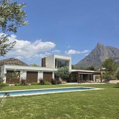 Casale in Finestrat Pueblo
